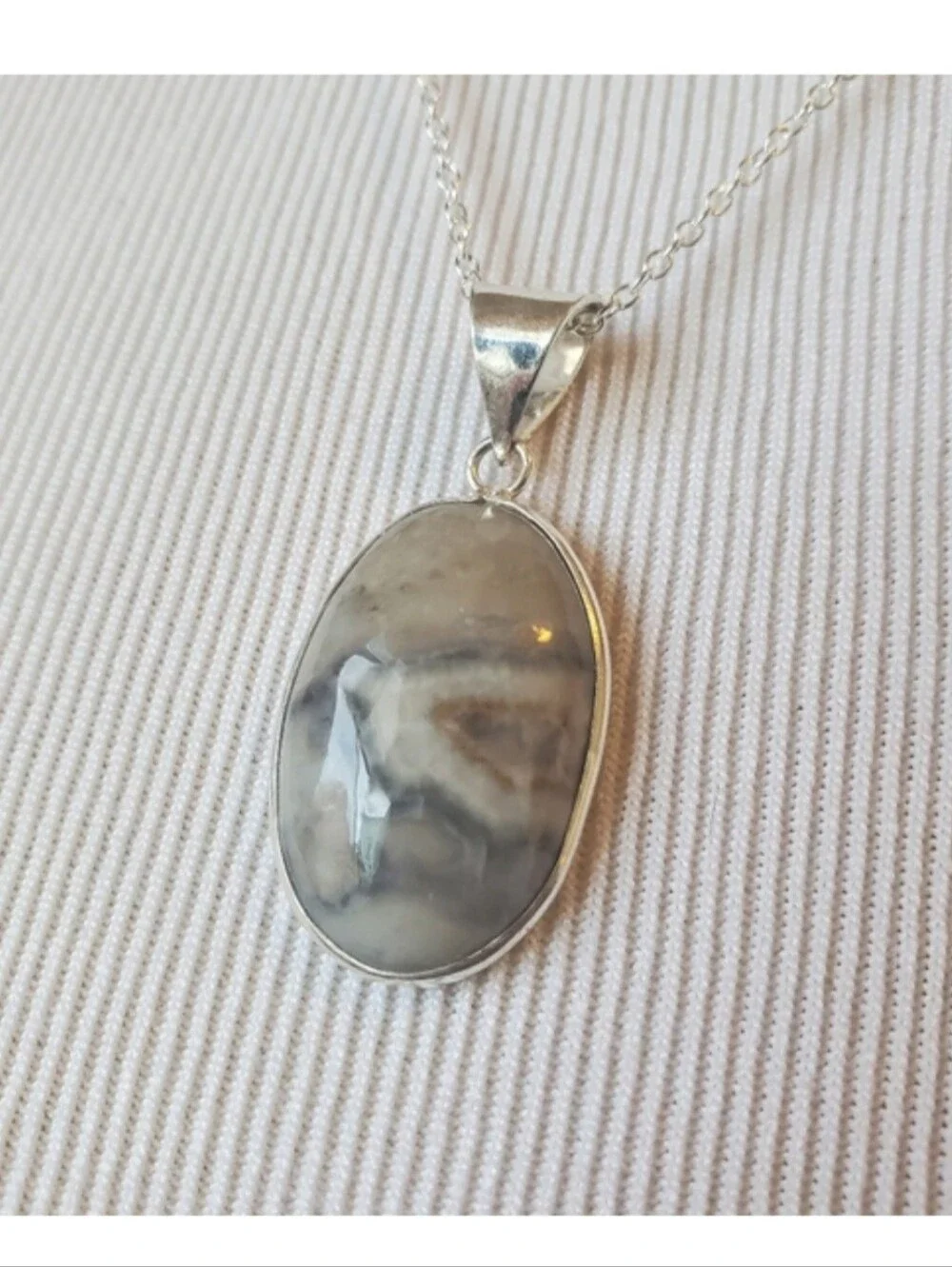 Stone Necklace